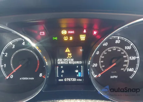 2016 Mitsubishi Outlander Sport 2.4 Sel from USA, damaged, VIN JA4AP4AW8GZ055192